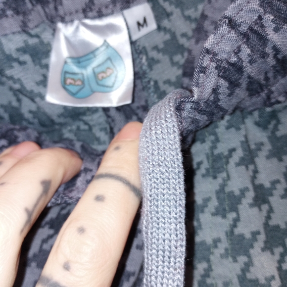 Mama Skate Houndstooth pants size medium - Picture 6 of 7